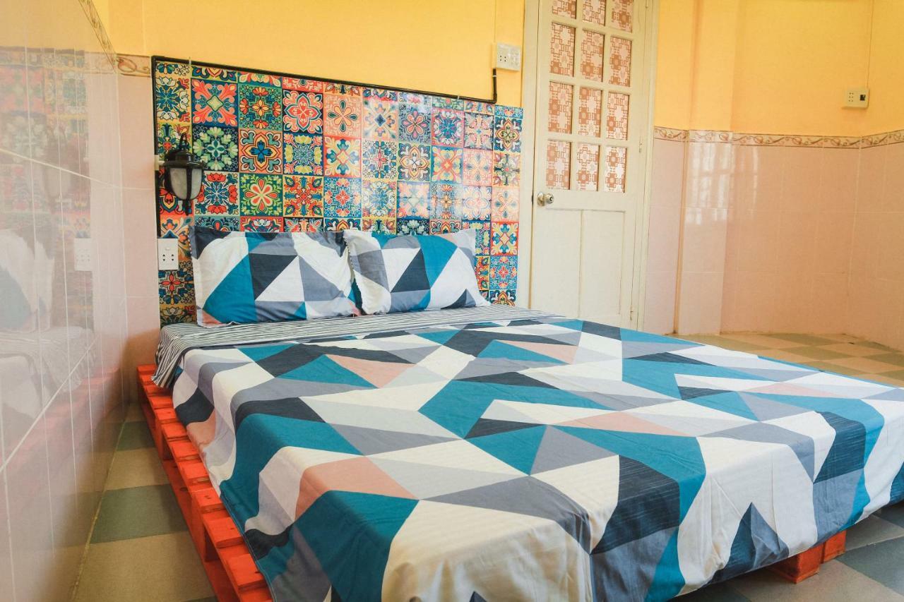 The 1995 Homestay Phan Rang Exteriör bild