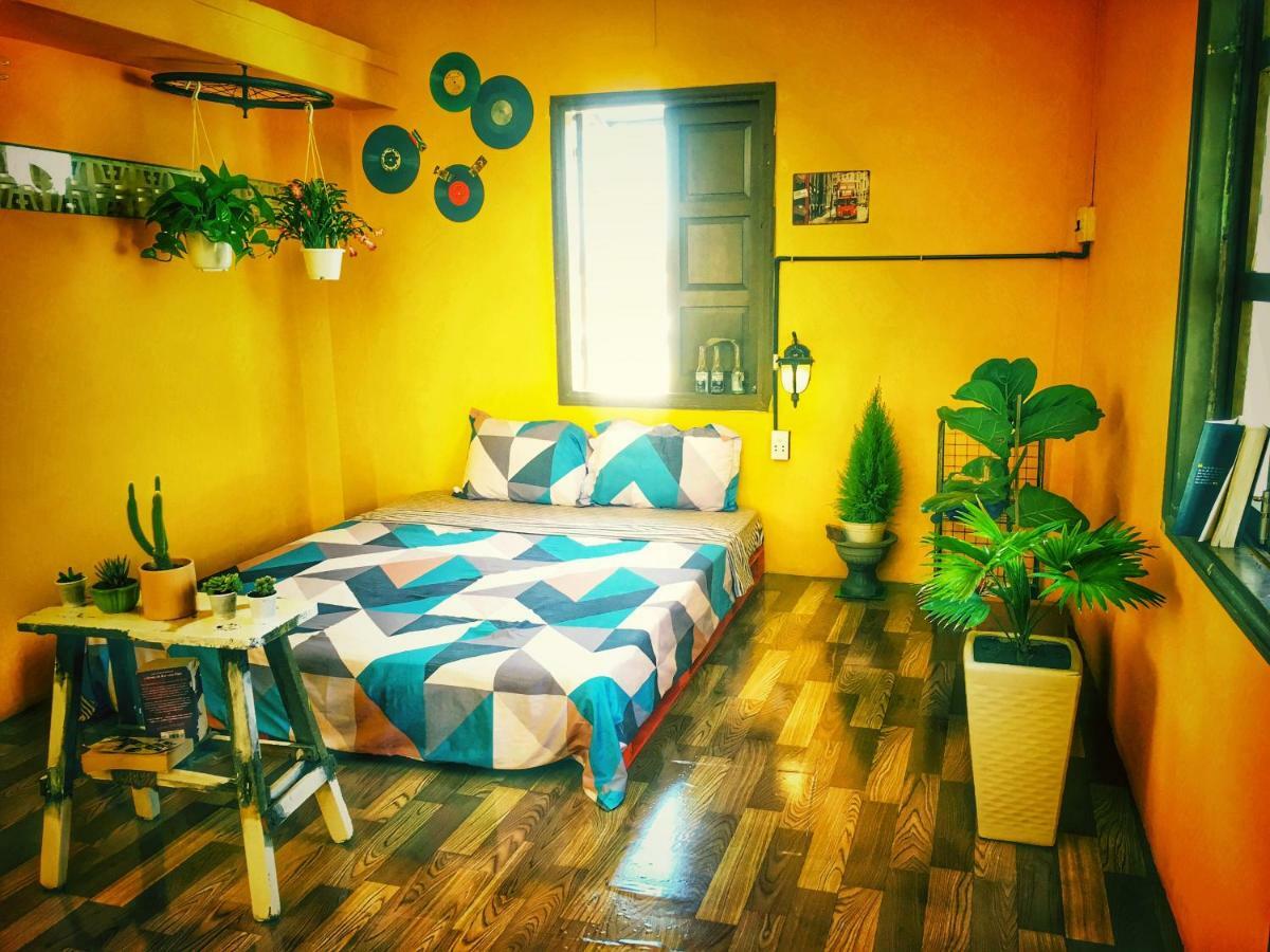 The 1995 Homestay Phan Rang Exteriör bild