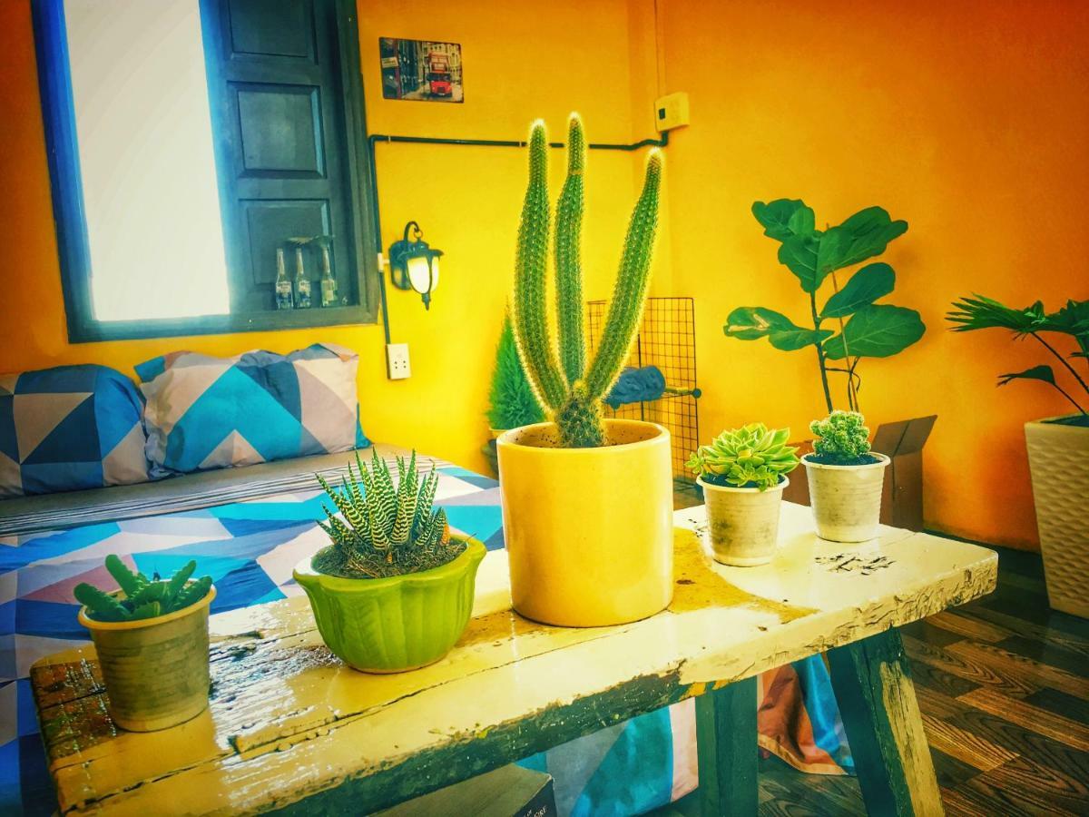 The 1995 Homestay Phan Rang Exteriör bild