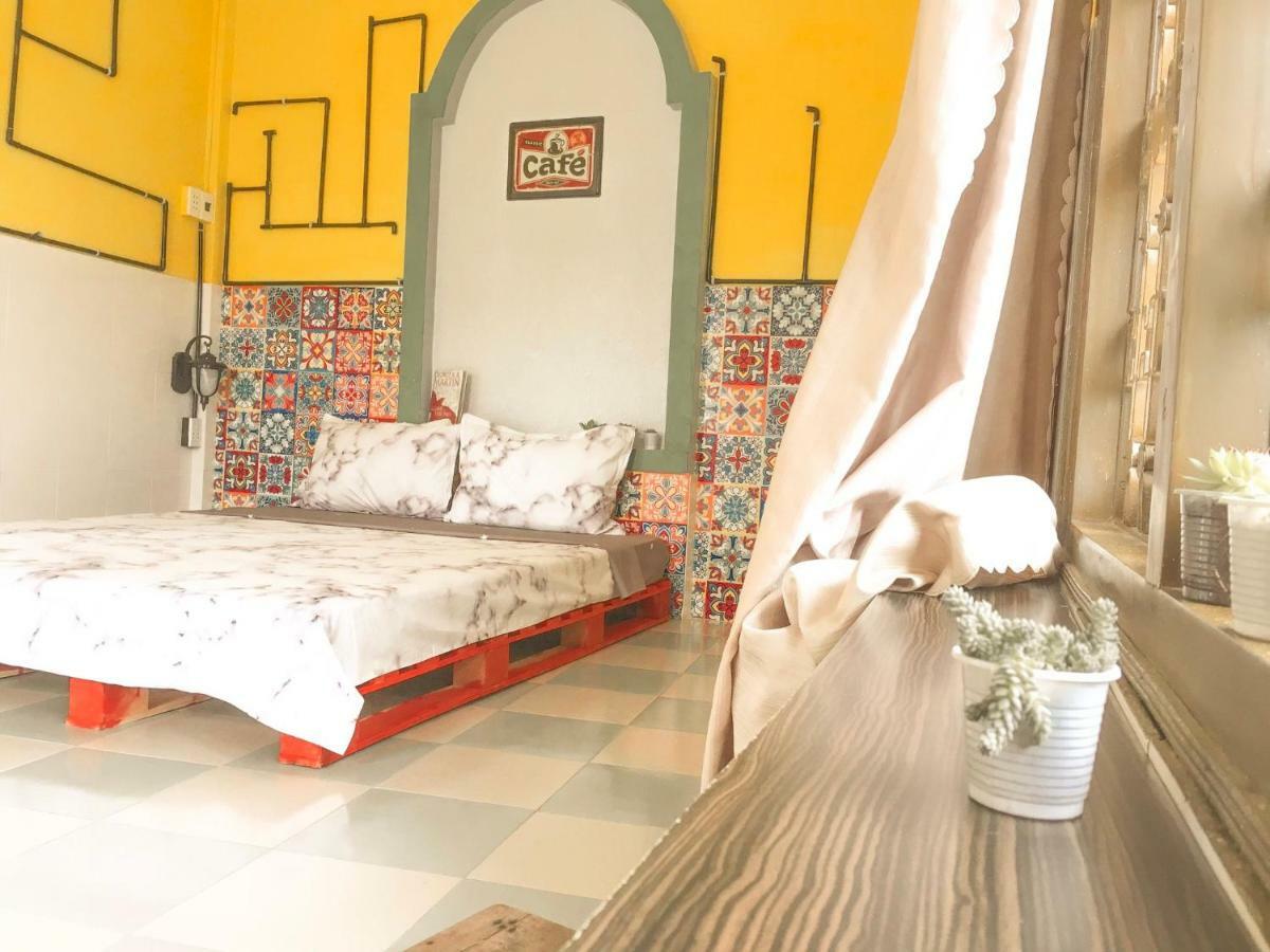 The 1995 Homestay Phan Rang Exteriör bild
