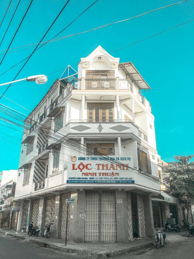 The 1995 Homestay Phan Rang Exteriör bild