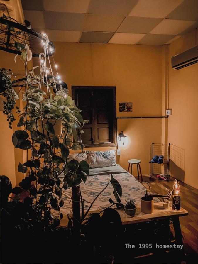 The 1995 Homestay Phan Rang Exteriör bild