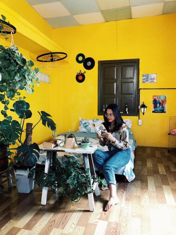 The 1995 Homestay Phan Rang Exteriör bild