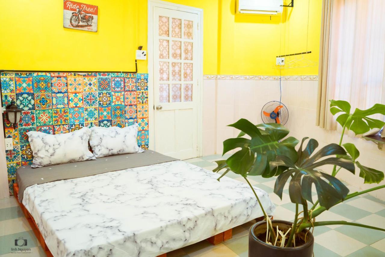 The 1995 Homestay Phan Rang Exteriör bild